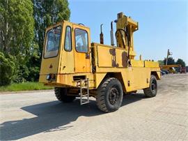 Zijlader 23 ton