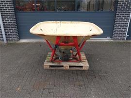 Vicon Pendelstrooier kunstmeststrooier