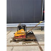 Samac S2600 diesel trilplaat