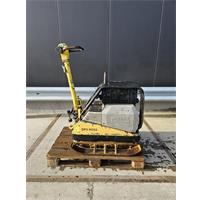 Wacker Neuson DPU6055 trilplaat