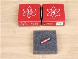 Telos Audio Design Quantum X2 Fuse 5x20mm Slow-Blow 10A 250V NEW (2 available)
