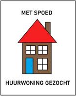 Gevraagd: Woning/Chalet in M-Limburg tot €800 kaal