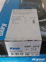 REMBLOKKEN -  - Opel Zafira-Astra, Chevrolet