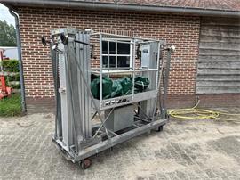 ALP 2 persoons lift 220 Volt ex overheid