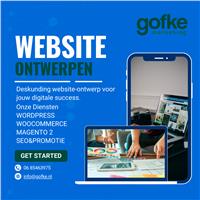 SEO-Vriendelijke Website Ontwikkeling