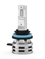 H11 autolamp set Philips | Ultinon Essential LED 12V & 24V | daglichtwit 6500K
