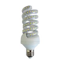 Spaarlamp E27 20W | LED spiraalvorm | 1800Lm=180W | daglichtwit 6400K