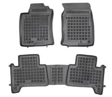 Rubberschaal automatten Toyota Land Cruiser (J12) | 2002-2010