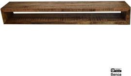 Tv-Meubel Hangend 140x35x30 cm