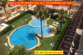 Uw Appartement in DENIA met parking en