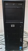 18 - HP Z200 Workstation i5 CPU 650 3,30 GHz 