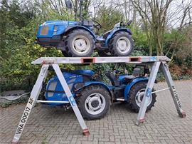 BCS Vithar 850 AR Knikbesturing