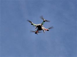 DJI Phantom 2 drone