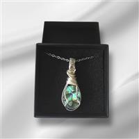 Abalone ketting