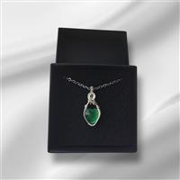 Mini hart ketting