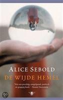 Alice Sebold - De wijde hemel