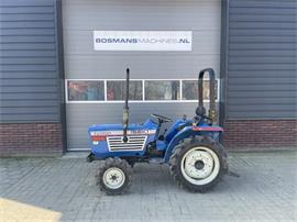 iseki TU1700 4WD minitractor