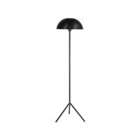 Vloerlamp Globe 39x39x150 cm| Zwart Metaal