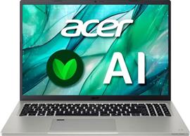 Acer Aspire Vero AV16-51P-58KU - Intel Ultra 5 125U - 8GB - 512GB SSD - 16 WUXGA - Nieuw - QWERTY