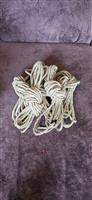Shibari touw bondage massage
