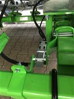 Zocon Enkelzijdige kipper 5 ton