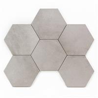 PALLET DEAL Keramische hexagon tegels Vintage Cemento-0,46m²