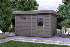 Tuinhuis Smart Serie 400 x 400 cm