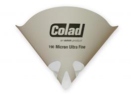 Colad Nylon verfzeefjes 190 micron per 1000 stuks 1045-1000