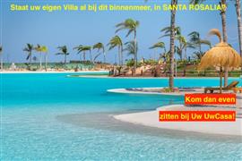 Uw eigen Villa in SANTA ROSALIA met parking en