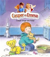 Casper krijgt een katje / Casper en Emma