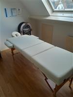 ONTSPANNINGS    MASSAGE