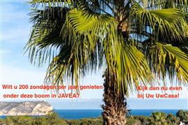 Uw eigen Villa in JAVEA met garage en