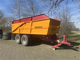 Veenhuis JVK 13000 landbouw kipper