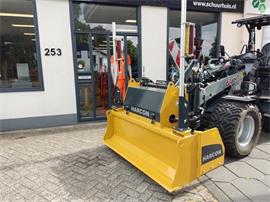 Harcon LB1600 3D leveller 50 cm hoog met hydraulische zijdeuren