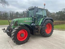 Fendt 716 vario 2001