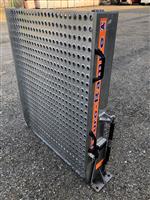 Oprijplaat Euro Rampe AMF Bruns 240cm x 90cm