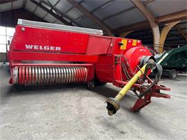 Welger 730 balen pers