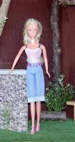 Steffi Simba pop in zomerkleding  [POP36]