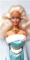 Barbie pop jaren 90 Mattel in avondjurk [POP104]