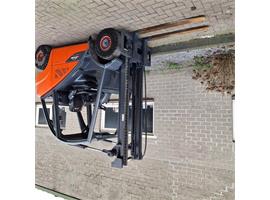 LINDE H20D-02/600 EVO Diesel Heftruck (BJ 2015)