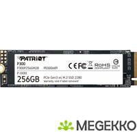 Patriot Memory P300 256GB M.2 SSD