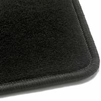 OPRUIMING Luxe velours zwart automatten Mercedes-Benz A-klasse (W168) | 1997-2004