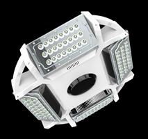 LED multi-beam high power hal verlichting 400W 64.000 Lumen -SUPER POWER !