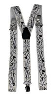 Bretels Timmerman (creme) met extra sterke clips