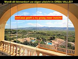 Uw Villa in ORBA VALLEI op prachtig landgoed