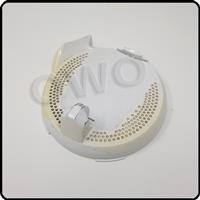 Dyson DC08 DC08T DC19 DC19T2 DC20 DC21 DC29 hepa-filter deksel wit gebruikt 06911420