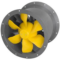 Ruck Axiaalventilator 15300 m3/h – AL 450mm D2 01
