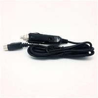 Avtex voedingsnoer 12V snoer 3-polig