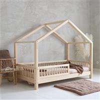 Houten Bedhuis - cofiguratie 160x80cm