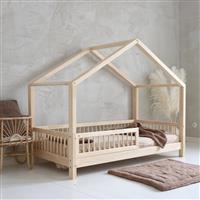 Houten Bedhuis - cofiguratie 160x80cm